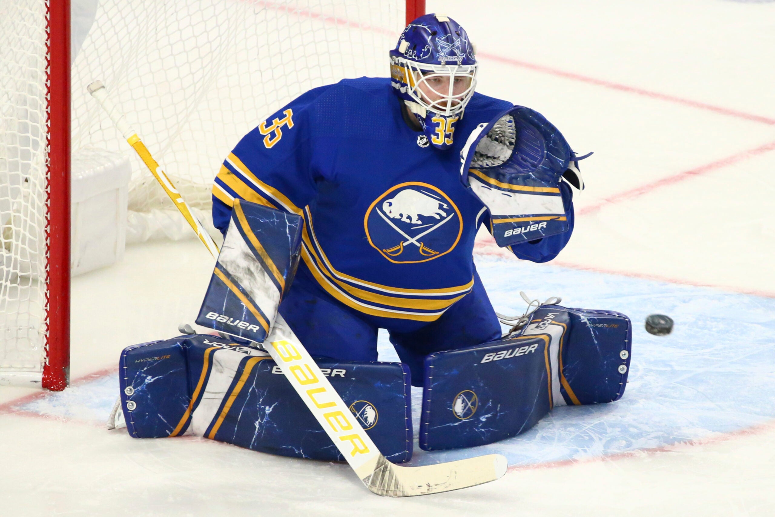 What Buffalo Sabres are free agents this offseason?