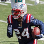 Stephon Gilmore Patriots
