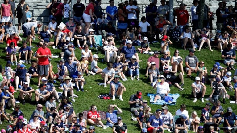 Patriots Training Camp Recap: Defense has the upper hand again on Day 3 -  Pats Pulpit