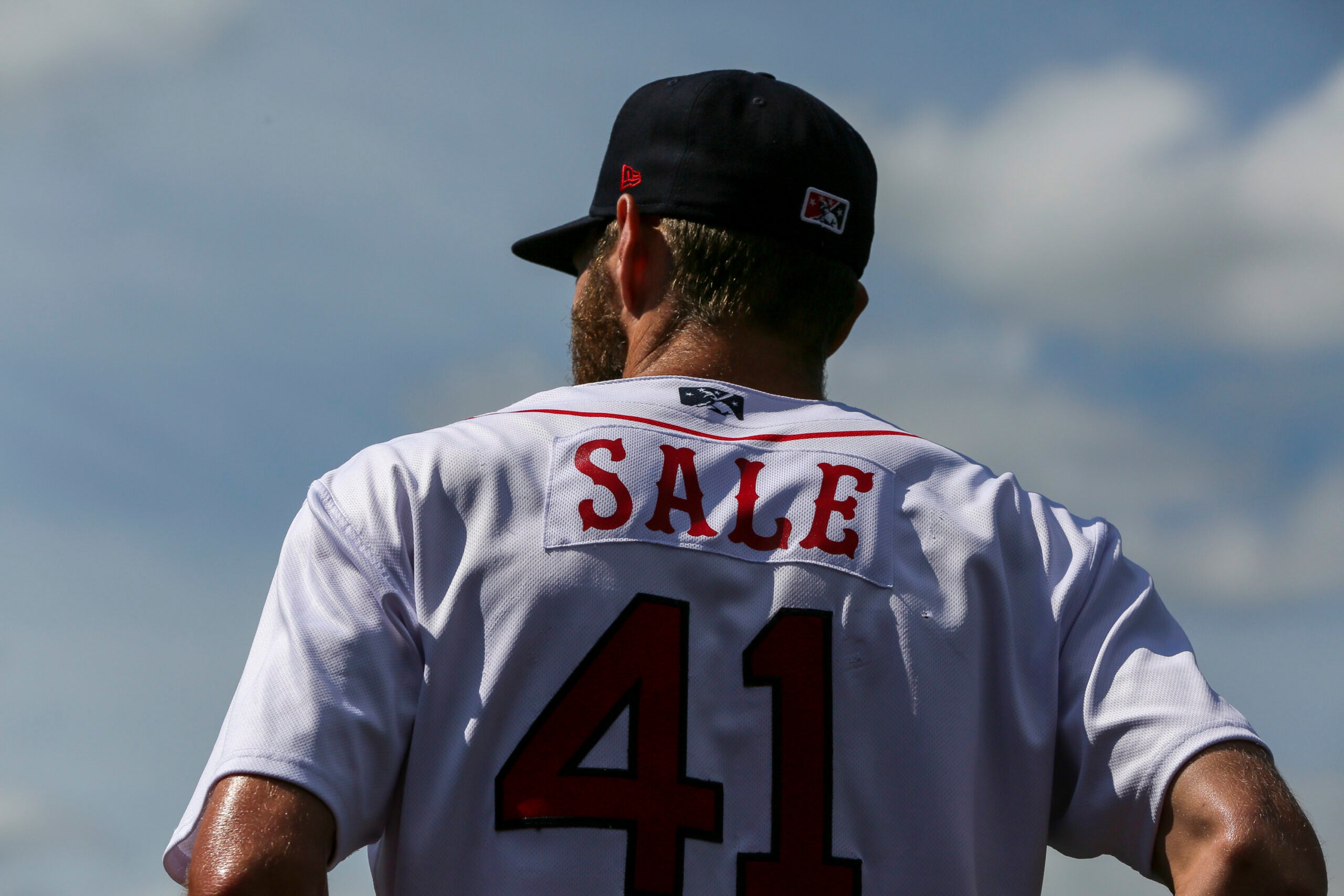 Worcester Red Sox reveal team's jerseys and hats 