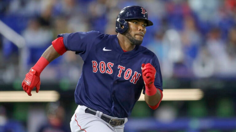 Boston Red Sox set to move veteran Franchy Cordero to injured list