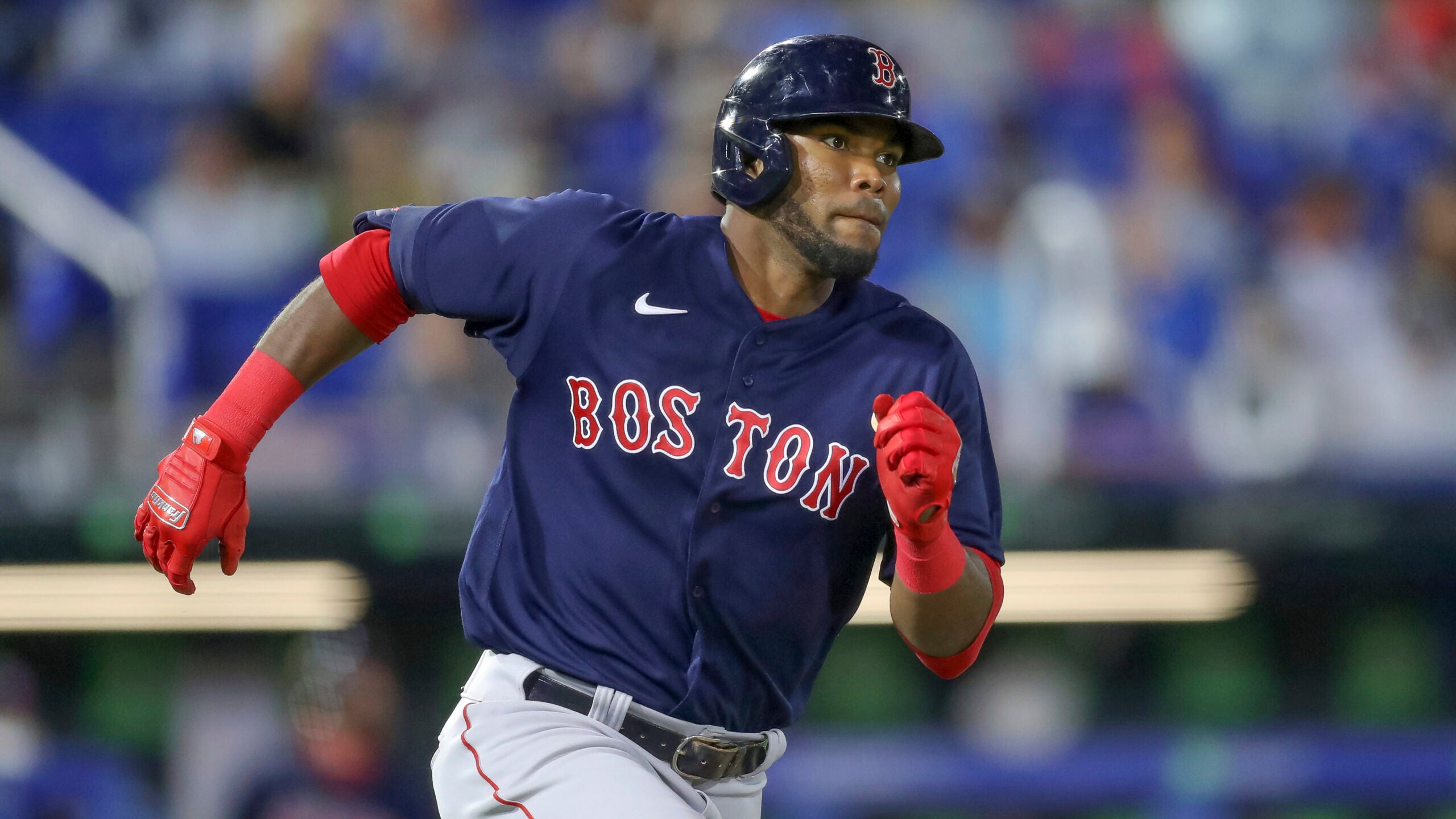 Franchy Cordero to join Boston Red Sox as 27th man in Williamsport for MLB  Little League Classic 