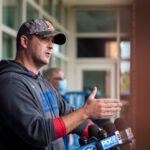 Kelvin Benjamin Joe Judge