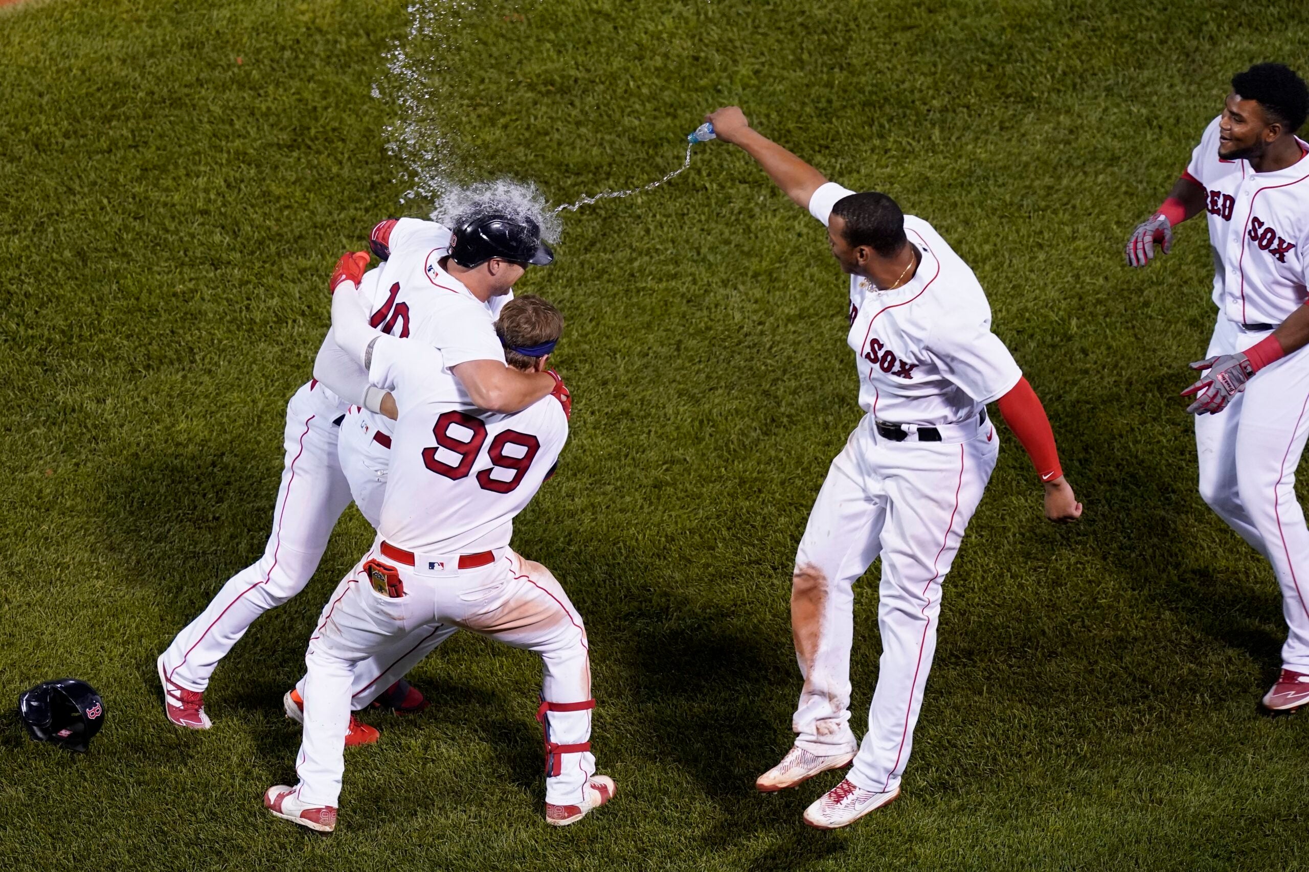 4 takeaways as the Red Sox rallied three times to outlast the
