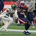 N'Keal Harry Patriots