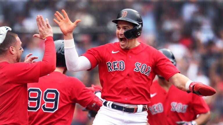 Red Sox Suck - Yankee Stadium Curse Reversed 