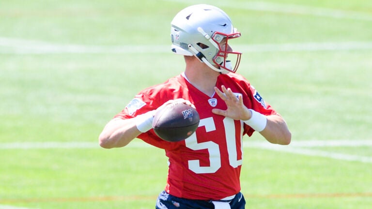 Patriots-Packers film review: Mac Jones makes subtle progress and