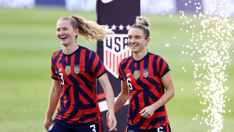 Boston sisters exchange jerseys after USVI-USA game, Sports