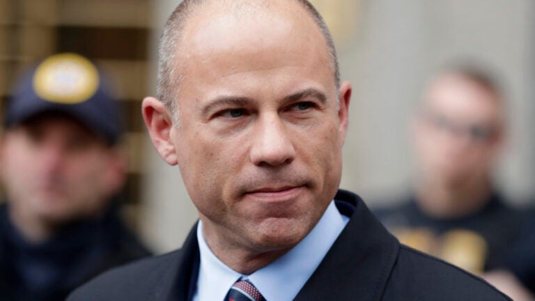 Michael Avenatti Sentenced To 2 1/2 Years In Prison For Extortion