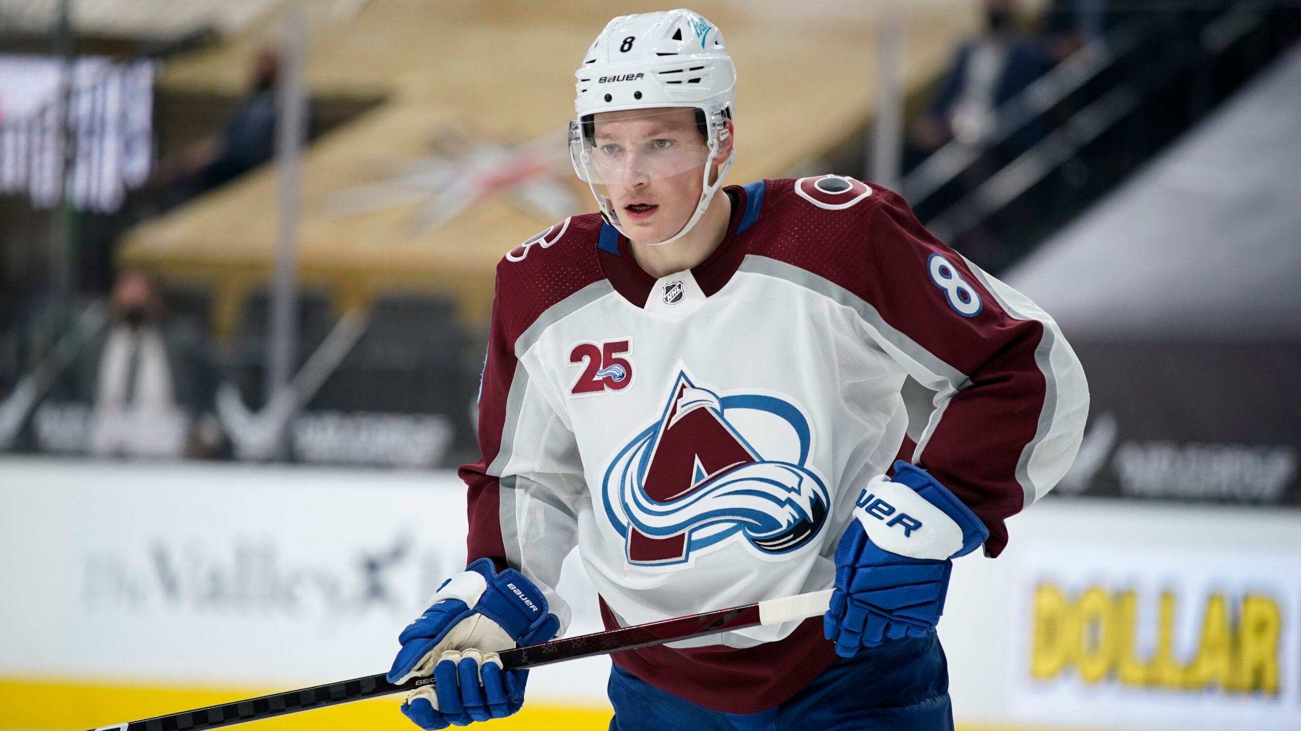 Cale Makar, former UMass hockey star, selected to first NHL All