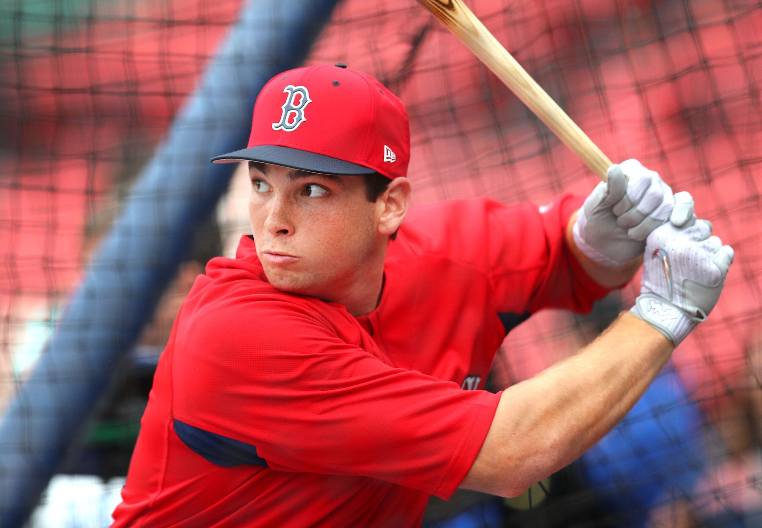 Red Sox Triston Casas Jack Lopez Named To Us Team For Olympics