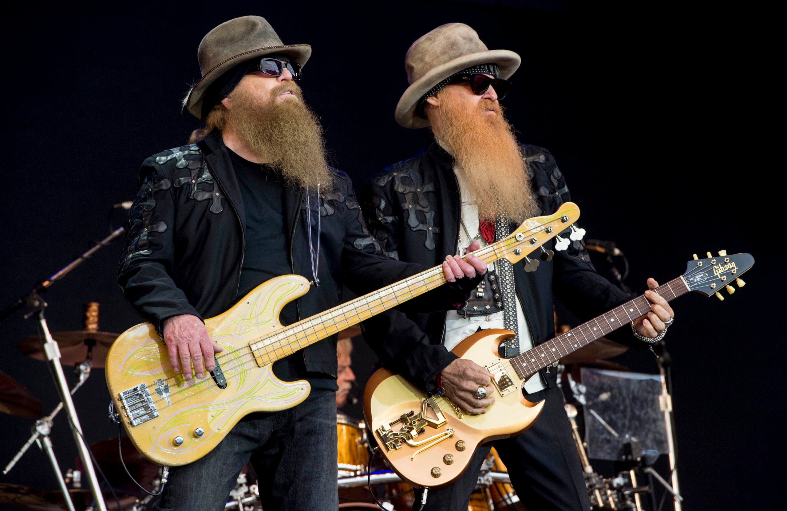 Zz top 2025 without dusty hill