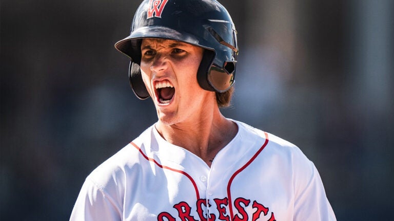 Boston Red Sox Top 46 Prospects