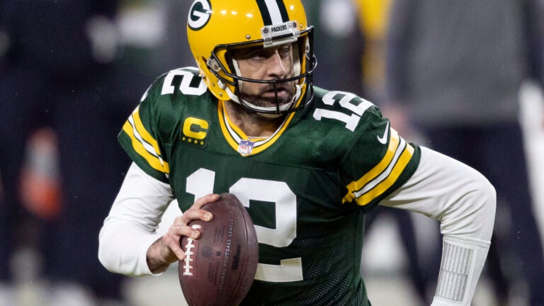 Packers quarterback Aaron Rodgers says he intends to play for the Jets in  2023 - The Boston Globe