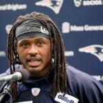 Dont'a Hightower Mac Jones