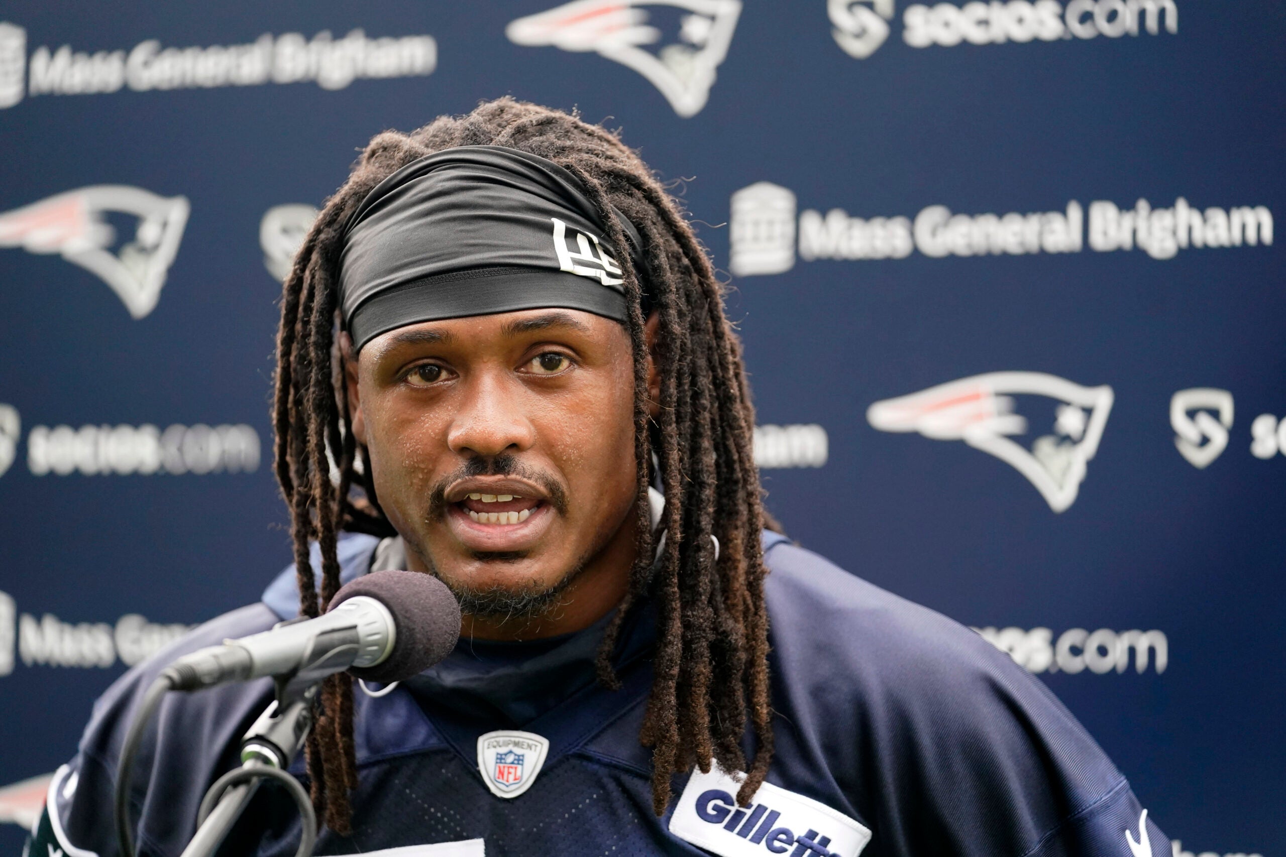 Why did Patriots LB Dont'a Hightower sit for a practice-squad