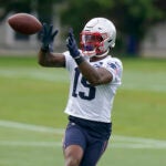 N'Keal Harry Trade Request