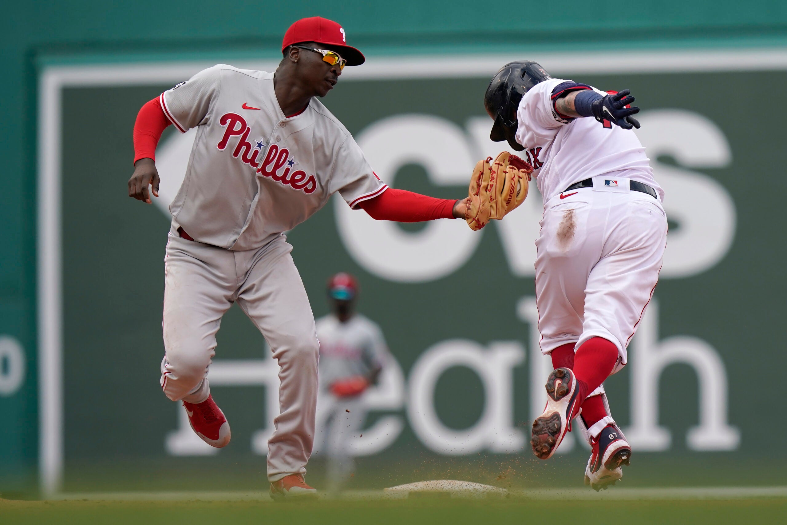 Boston Red Sox Philadelphia Phillies: A tough end to the first half - Over  the Monster