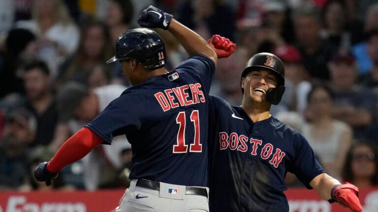 Boston Red Sox - For the first time in his career, Rafael