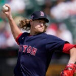 Garrett Richards Red Sox