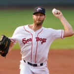 Chris Sale Red Sox