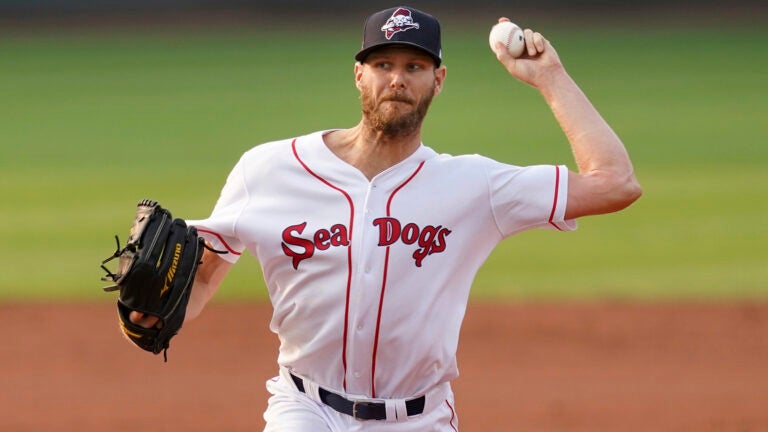 Chris Sale Red Sox