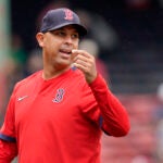 Alex Cora