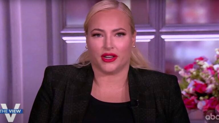 Meghan Mccain Says She S Quitting The View In Late July