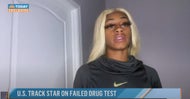 Video: Sha’Carri Richardson speaks candidly about failed marijuana test on 'Today' show