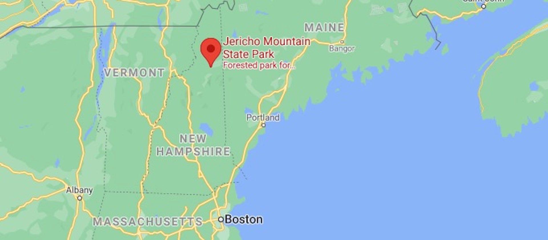 Mass. ATV driver suffers serious injuries in Jericho Mountain park crash