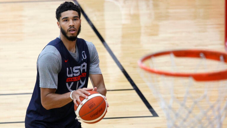 Greg Popovich Paid Tribute To Jason Tatum After Coaching Team Usa Lesotho News