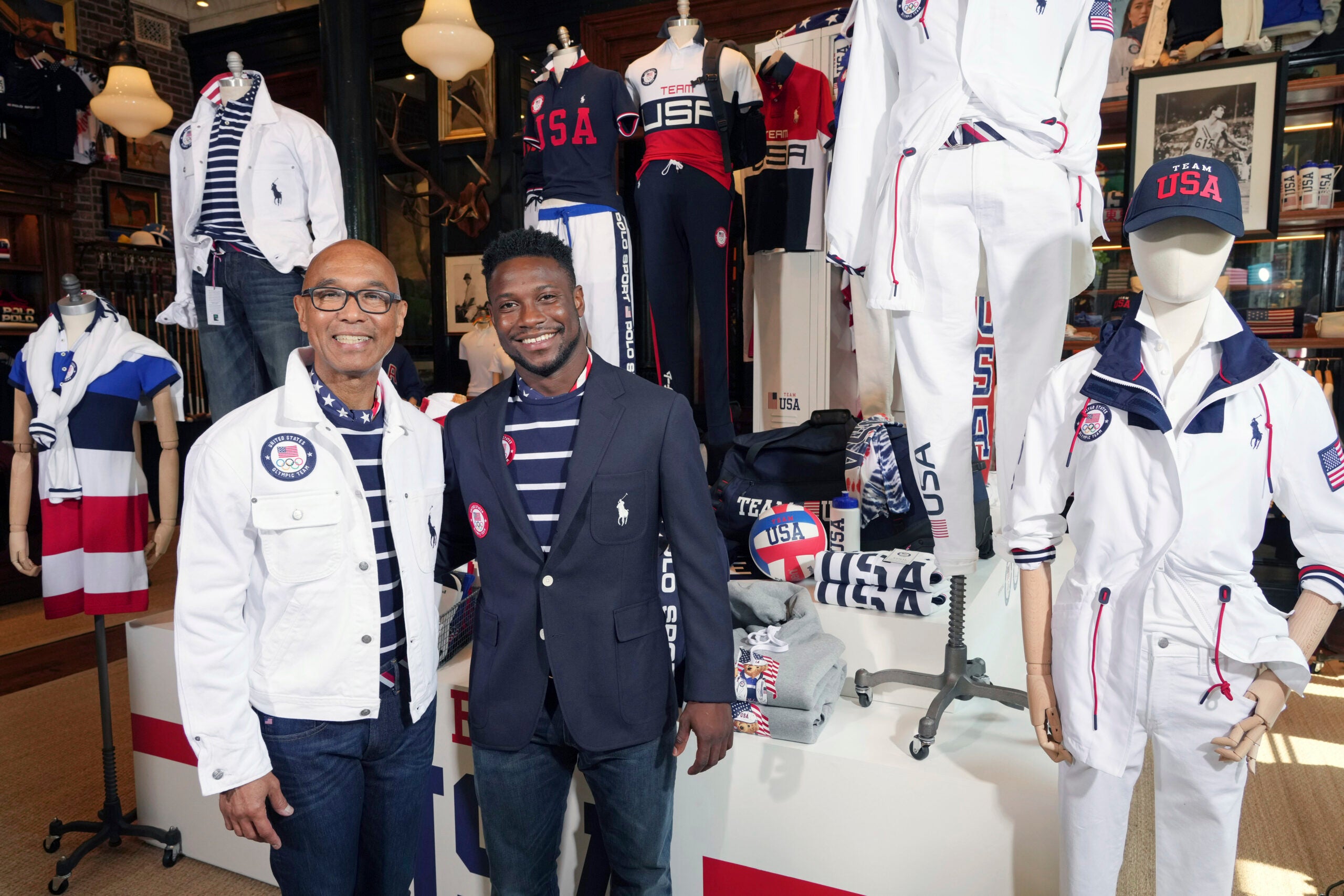 What Team Usa Will Be Wearing For The Tokyo Olympics Opening Ceremonies