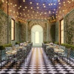 Terrace at The 'Quin House