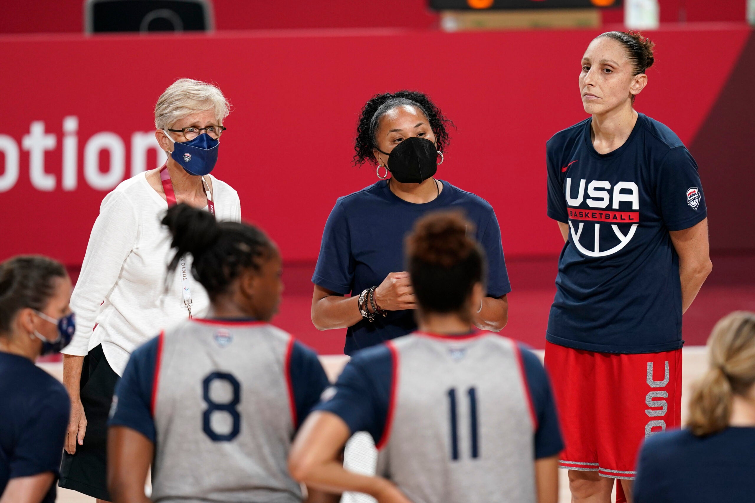 Dawn Staley Feels No Added Pressure As First Black Head Basketball Coach For The Us Women S Team