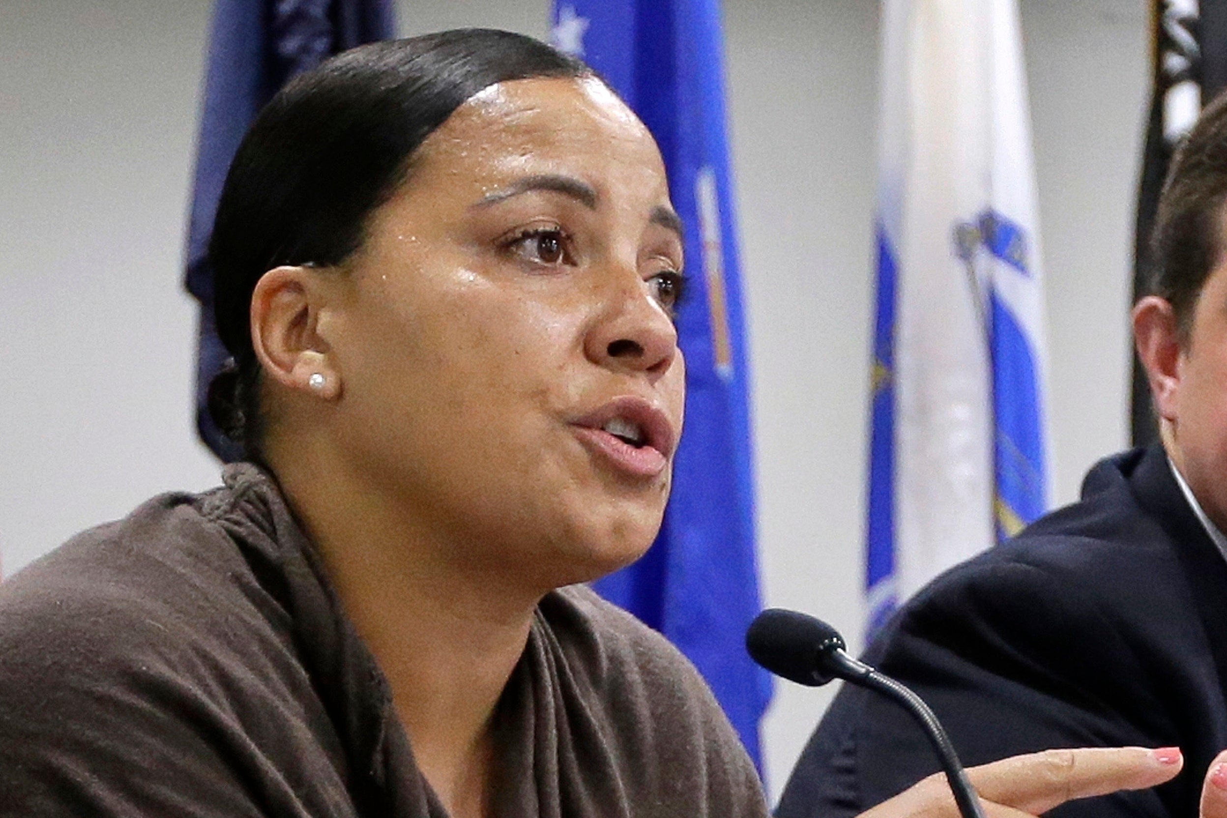 Rachael Rollins nominated to be Massachusetts U.S. attorney