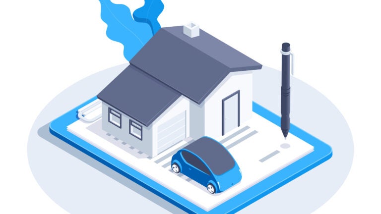 Adobe-Stock-Home-Pen-Insurance-Tablet