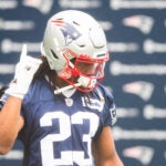 Kyle Dugger Patriots