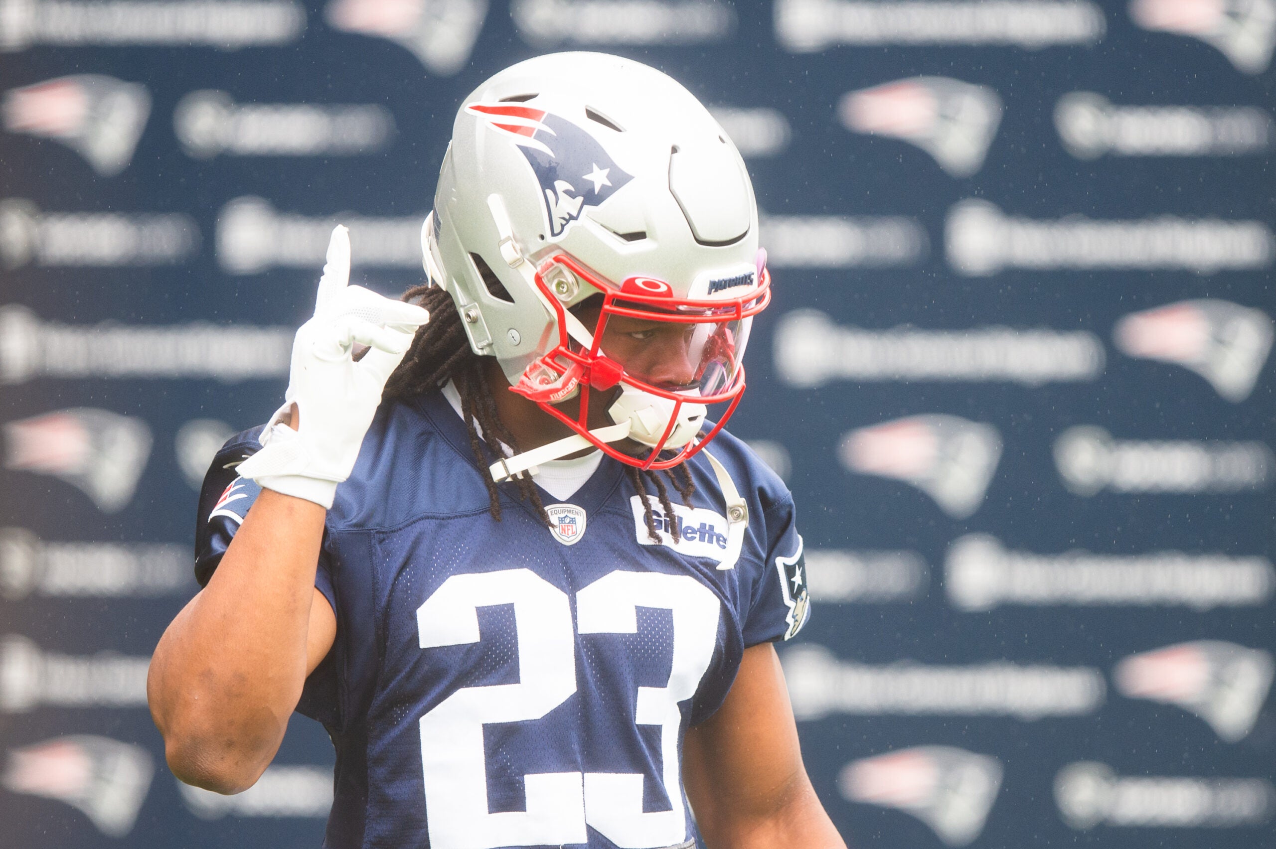 Kyle Dugger's game-changing athleticism continues to be a weapon for  Patriots – NBC Sports Boston