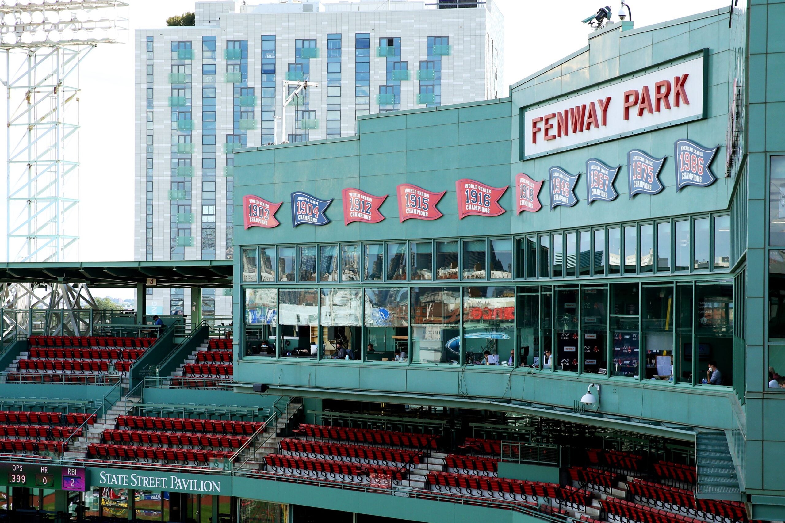 The Topgolf Live Stadium Tour Will Return to Fenway Park This Year