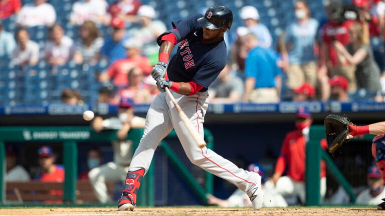 Red Sox notebook: Bobby Dalbec, Franchy Cordero starting to produce at  first base