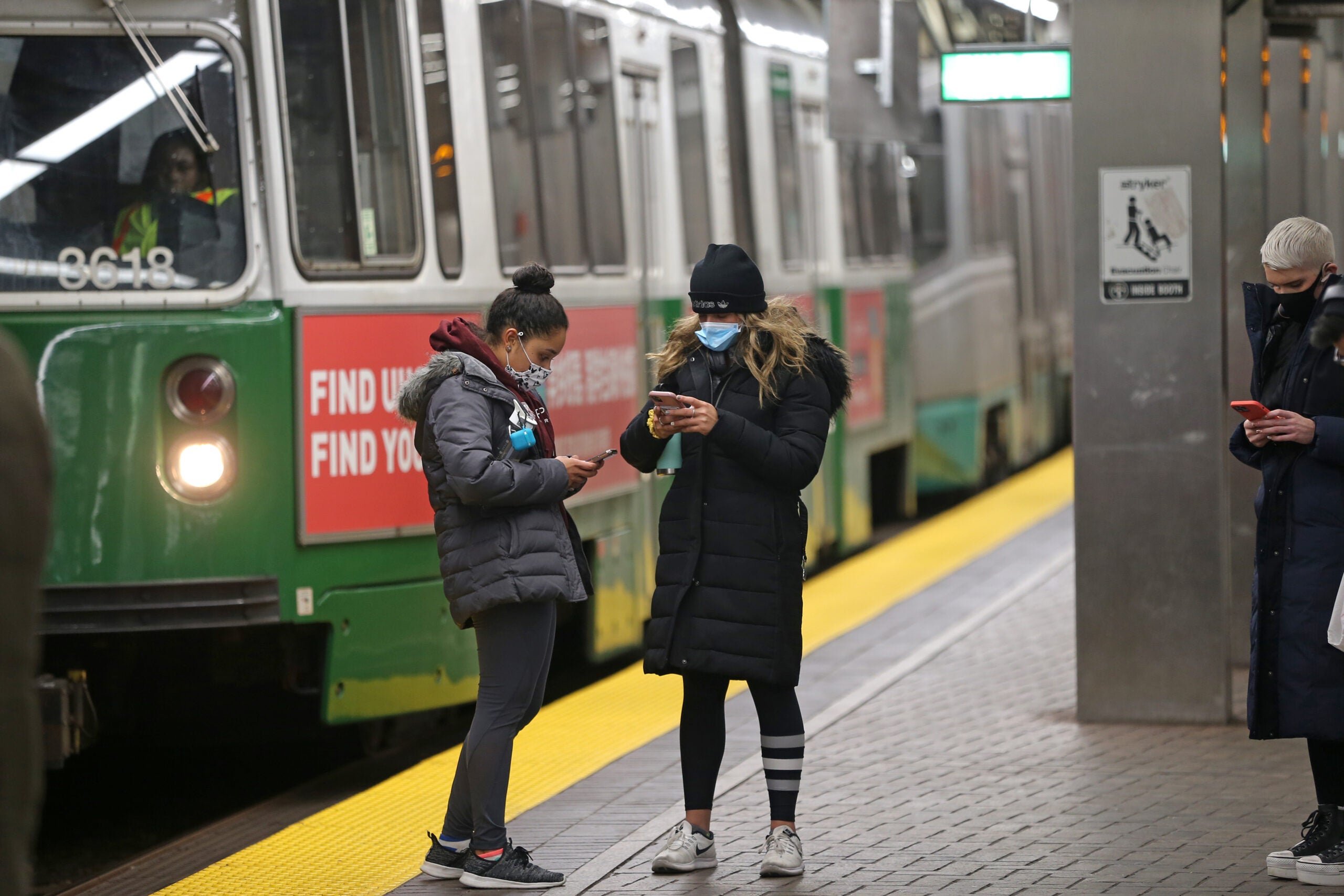 And now . . . the Green Line Extension. For real, this time, the T