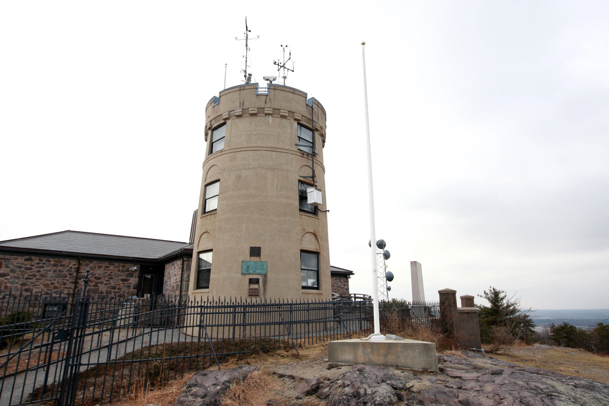 Blue Hill Observatory closing down for 2M renovation