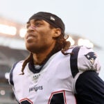 Stephon Gilmore Patriots