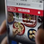 Grubhub is being sued by the state for charged some Massachusetts restaurants illegally high fees