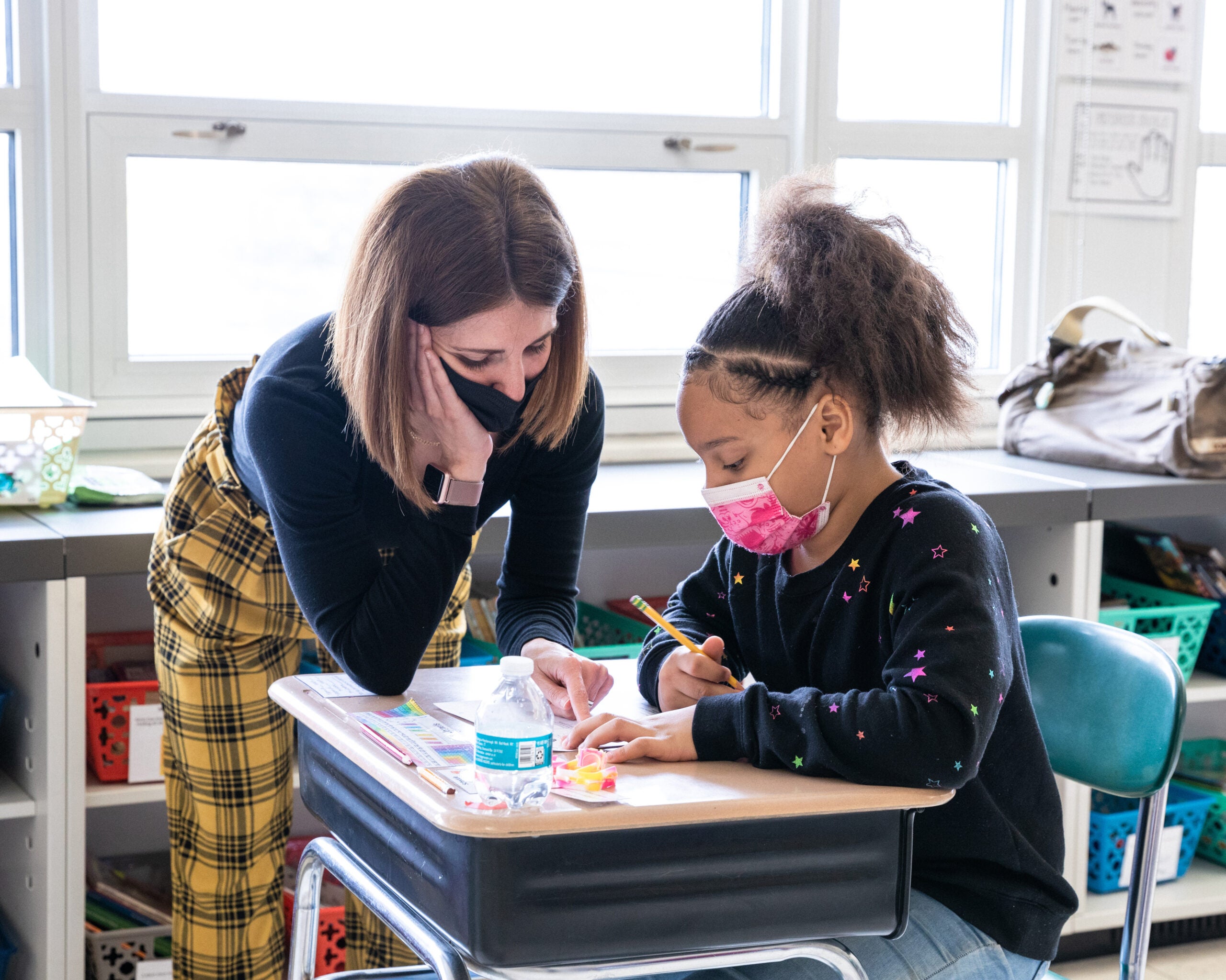 Boston Students Will Still Be Wearing Masks In School This Fall, Mayor ...