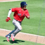 Jarren Duran Red Sox