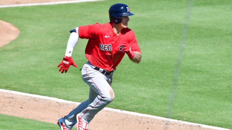 Jarren Duran excited to play for his dad's native Mexico in the World  Baseball Classic - The Boston Globe