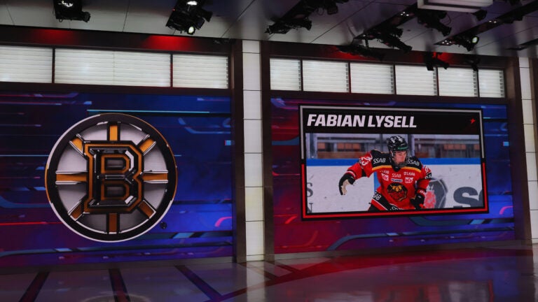 Bruins Pick 5 Players At 2019 NHL Draft, Highlighted By First