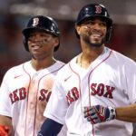 Xander Bogaerts, Rafael Devers