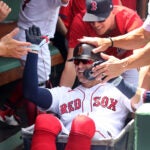 Red Sox Kike Hernandez